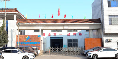 CINA Jiangsu Eternity lmport & ExportCo., Ltd. Profil Perusahaan