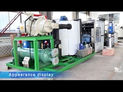 Membebaskan Kinerja Luar Biasa Mesin 15 Ton Ice Cube: