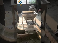 Pabrik pengemasan es kubus mulai beroperasi