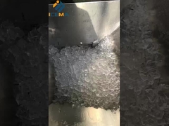 Debugging di tempat pengemasan es