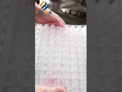 Mesin es pellet industri yang mulai beroperasi