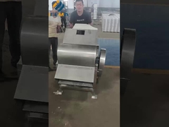 Mesin penghancur es yang digunakan