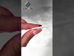 Bagaimana es serpihan terbentuk