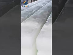 Pemasangan pabrik mesin es blok