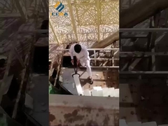 Pertunjukan pembeli mesin blok es