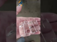 Mesin es tabung 10T/24H dalam operasi pabrik