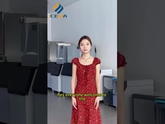 Showroom peralatan pendingin komersial