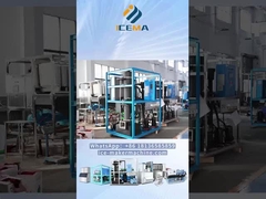 Mesin blok es dalam debugging