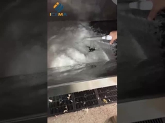 Umpan balik pelanggan yang positif di Georgia