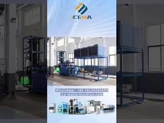 Mesin es tabung dalam es