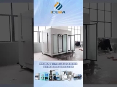 ICEMA penyimpanan dingin