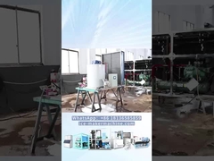 Mesin es serpihan ICEMA mulai beroperasi