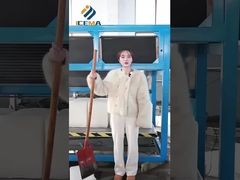 Penggunaan blok es