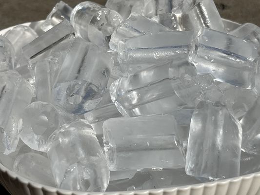 Dibuat di Cina Hot Sale 5T Industrial Ice Tube Making Machine untuk pabrik es restoran