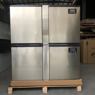 Harga pabrik langsung freezer kulkas komersial kulkas & suhu ganda freezer vertikal untuk rumah tangga