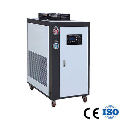 Harga yang pantas Chiller Air Dingin Komersial Suhu Rendah Pendingin Udara 3HP on line