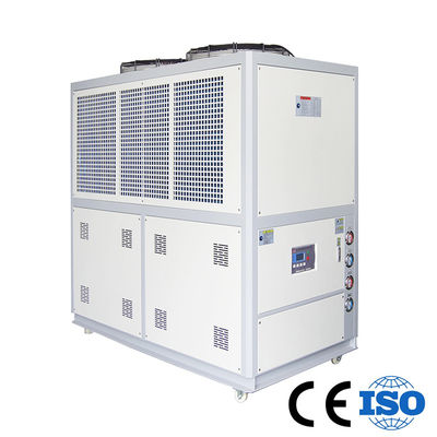 Chiller Air Dingin Komersial Suhu Rendah Pendingin Udara 3HP