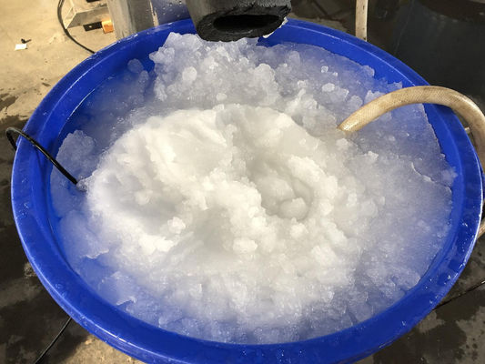 Mesin Pembuat Es Bubur 3T / 24H Untuk Makanan Laut