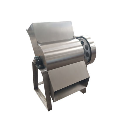 Harga yang pantas 440V 9T/H Mesin Penghancur Es Stainless Steel Komersial on line