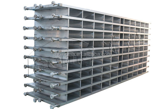Mesin Es Blok Pendingin Langsung 5000KG 5T CE 1800W
