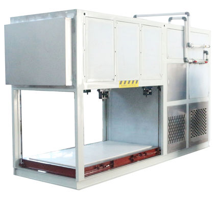 2T Direct Cooling Block Ice Machine Industrial Dijual Pabrik Industri Pabrik Pertanian