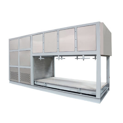 2T Direct Cooling Block Ice Machine Industrial Dijual Pabrik Industri Pabrik Pertanian