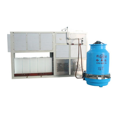 Harga yang pantas 2T Direct Cooling Block Ice Machine Industrial Dijual Pabrik Industri Pabrik Pertanian on line