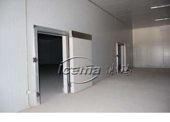 110v-480v Industrial Cold Room Freezer R404A Hotel Toko Garmen