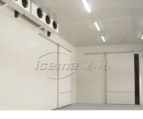 110v-480v Industrial Cold Room Freezer R404A Hotel Toko Garmen