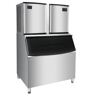 Harga yang pantas 681kg 300kg 400kg 500kg/24h Untuk Toko Makanan Minuman Hotel Coffee Bar on line
