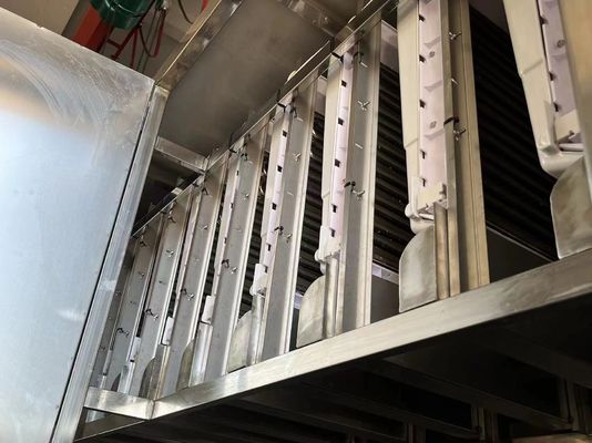 Mesin Pembuat Es Industri 3T / 24 jam Otomatis Es Batu Besar Untuk Kedai Kopi / Minuman / Industri / Pabrik Es