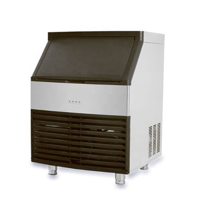 Mesin Es Kubus Komersial 220V