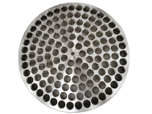 Tabung Mesin Es 8T Dengan Evaporator Stainless Steel 8000kg