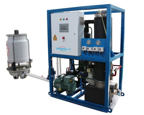 Harga yang pantas 30 ton kualitas terbaik mesin es tabung harga 2019 produk baru on line