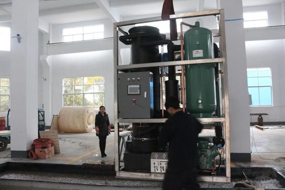30 ton kualitas terbaik mesin es tabung harga 2019 produk baru