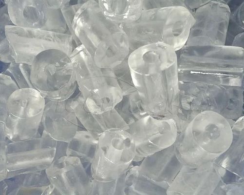 Iceema disesuaikan tinggi Produksi es tabung Membuat Mesin yang dibuat di Cina