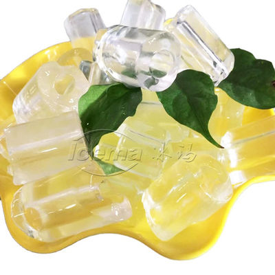 Kualitas Tinggi Custom Grosir 2T/24H kecil mesin es tabung kering untuk minuman dingin tabung es mesin untuk dijual