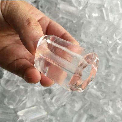22/25/32/38mm Tube Cie Tube Ice Machine dengan 1 dan Output 1T/24h