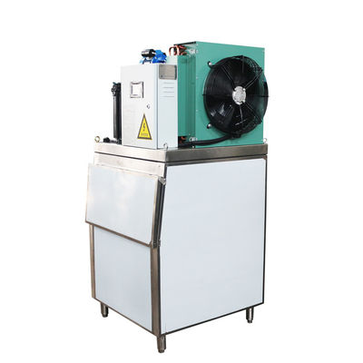 Mesin Es Serpihan Air Tawar Komersial 300kg 1.9KW