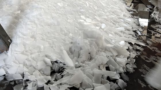 30 Ton Mesin Es Serpihan Air Tawar 220V Otomatis industri