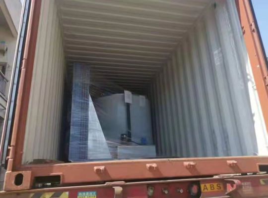 Mesin Pembuat Es Flake 3 Ton