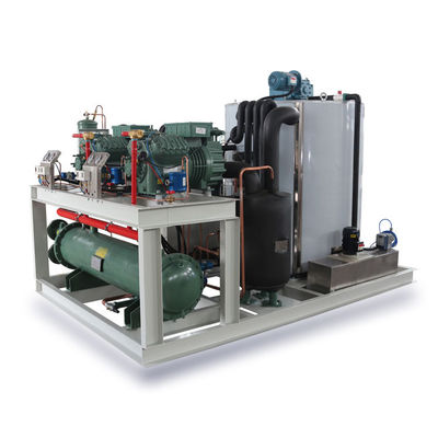 Mesin Es Serpihan Air Tawar 10t/24j