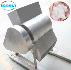 Mesin Pencukur Es Profesional Stainless Steel Baja Karbon