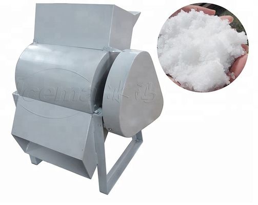 Harga yang pantas 230W 100kg/Min Mesin Penghancur Es Komersial Luar Ruangan on line