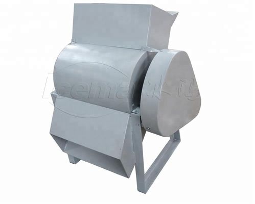 230W 100kg/Min Mesin Penghancur Es Komersial Luar Ruangan