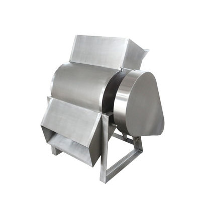 Harga yang pantas 100kg/Min Industri Mesin Penghancur Es Batu Manual Listrik on line