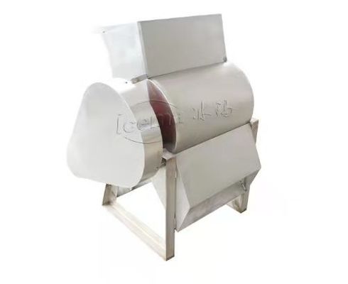 Harga yang pantas Penghancur Es Listrik Rumah Tangga Industri 200kg / Min on line