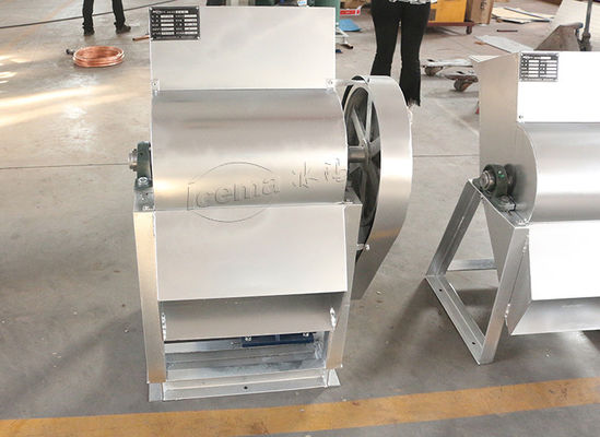 hot menjual Bahan Stainless Steel Tube Ice Crusher