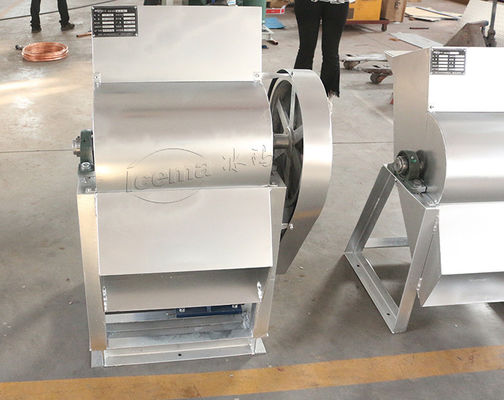 Mesin Penghancur Listrik Stainless Steel 304 Kapasitas Besar