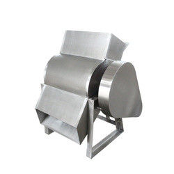 Garasi Komersial Alat Cukur Es Listrik Stainless Steel 100kg/menit
